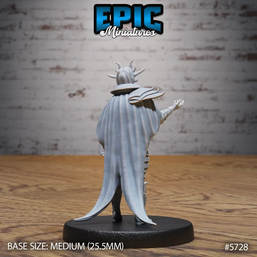 Dark Cultist Lamp (Medium) - Image 2