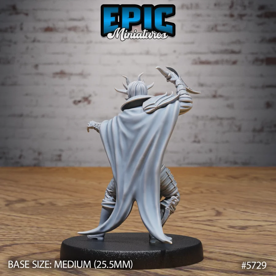 Dark Cultist Stance (Medium) - Image 2