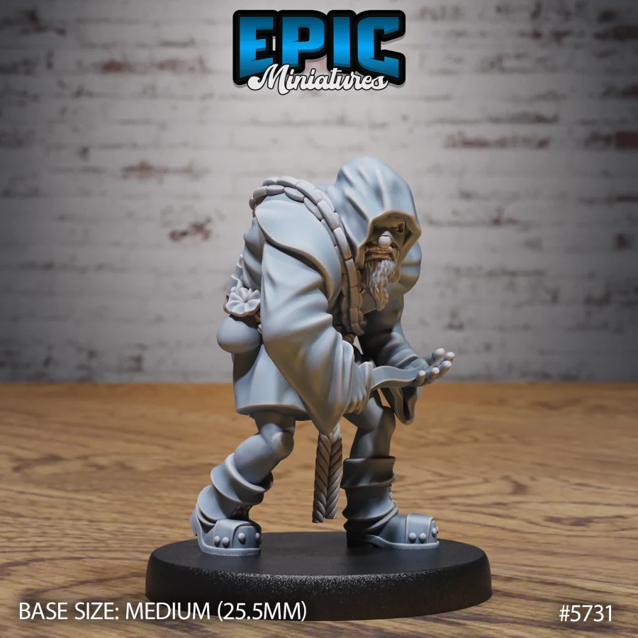 Cult Executioner / Cult Killer / Cult Shaman Set - Image 4