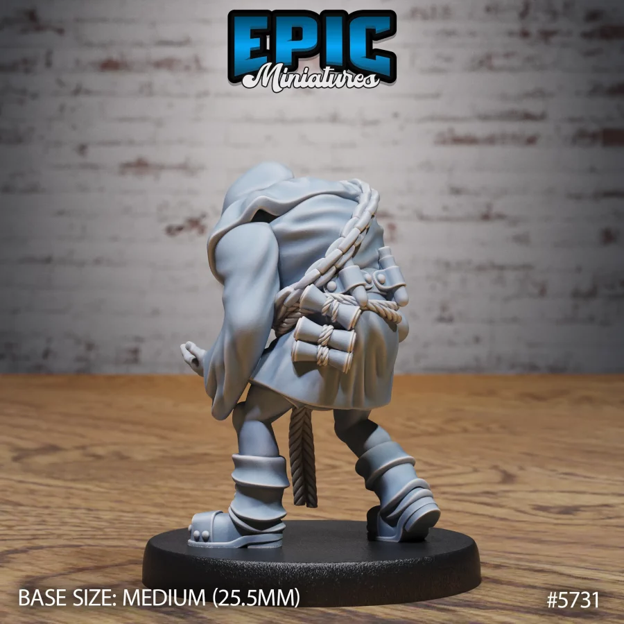 Cult Executioner / Cult Killer / Cult Shaman Set - Image 5