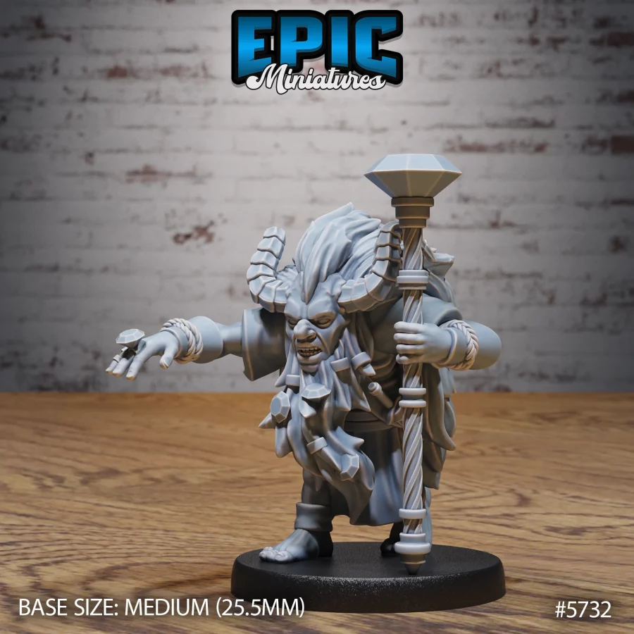 Cult Executioner / Cult Killer / Cult Shaman Set - Image 6