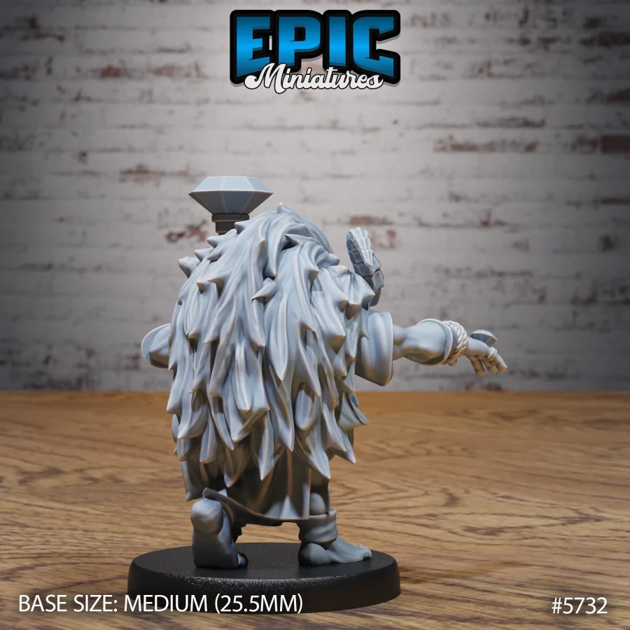 Cult Executioner / Cult Killer / Cult Shaman Set - Image 7