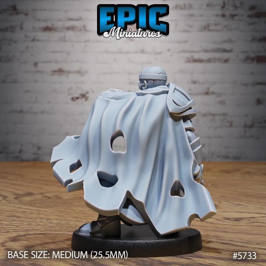 Cult Skull Mask / Cult Esoteric Priest / Cult Alchemist Set - Image 3