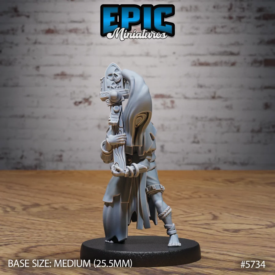 Cult Esoteric Priest (Medium)