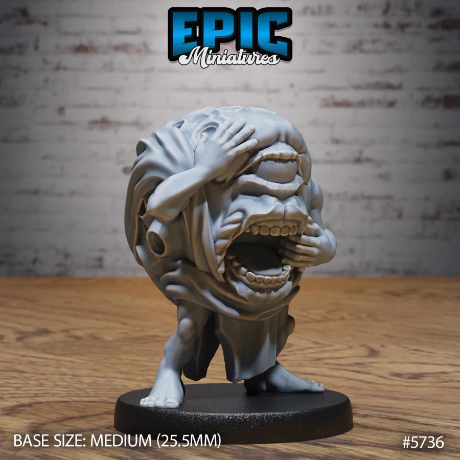Cult Flesh Experiment (Medium)
