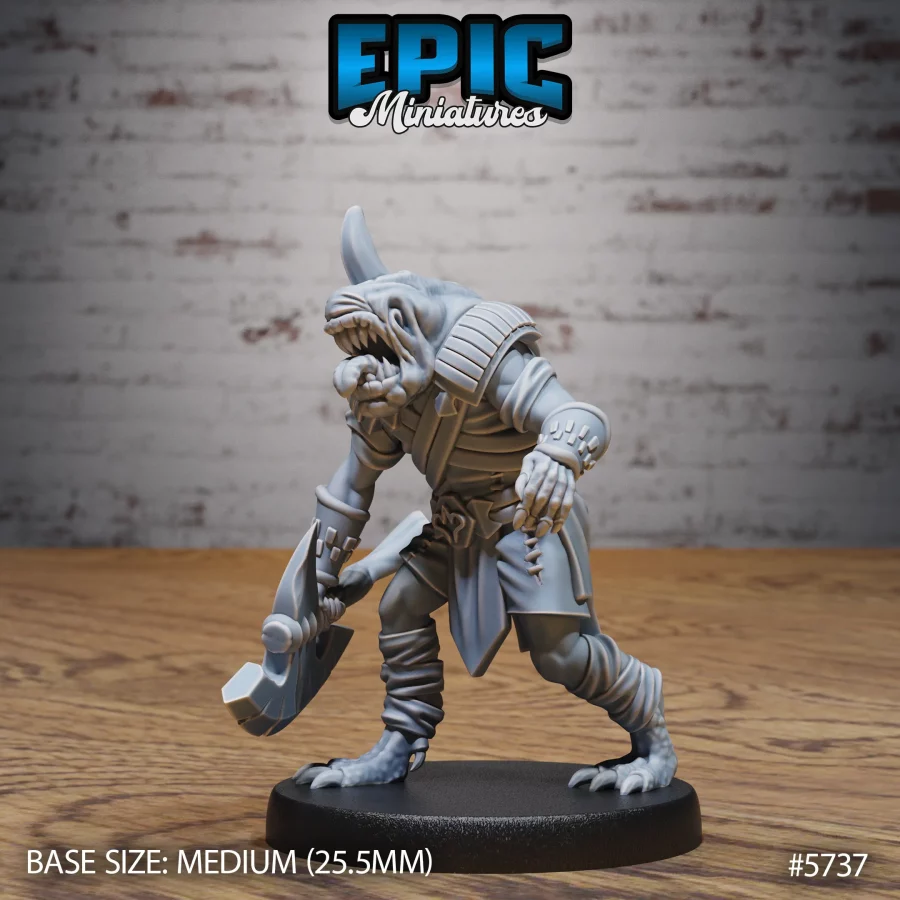 Cult Flesh Servant (Medium)