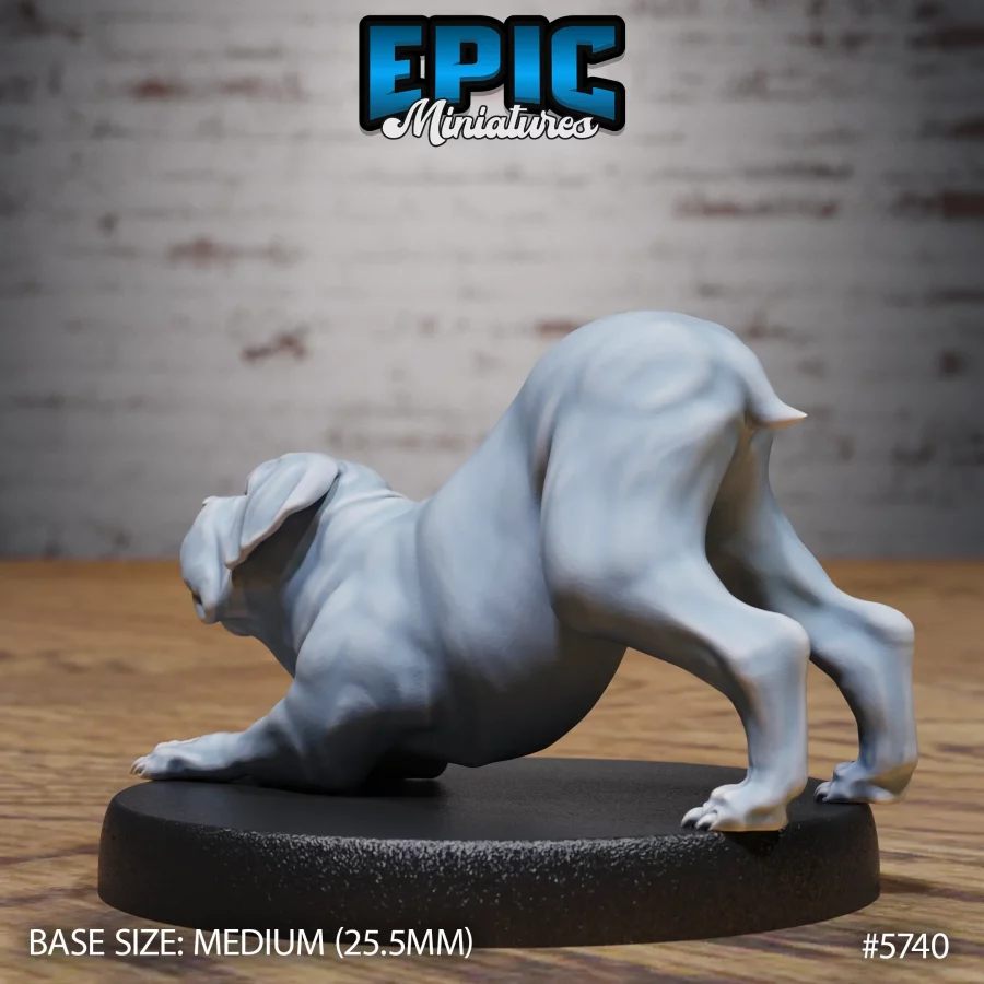 Mastiff War Dog Set - Image 11