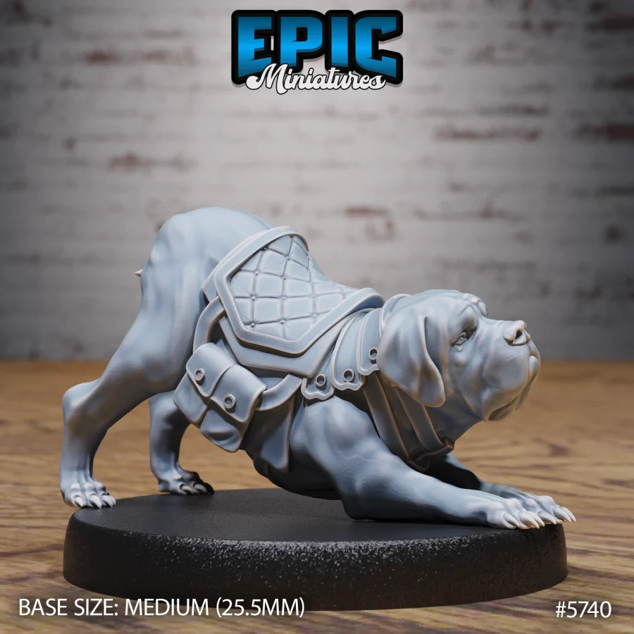 Mastiff War Dog Set - Image 12