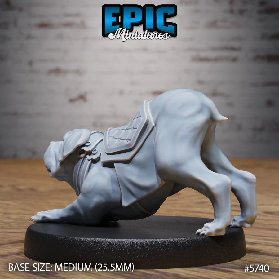 Mastiff War Dog Set - Image 13