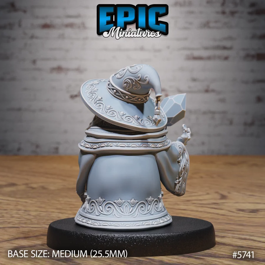 Frog Wizard Set - Image 3