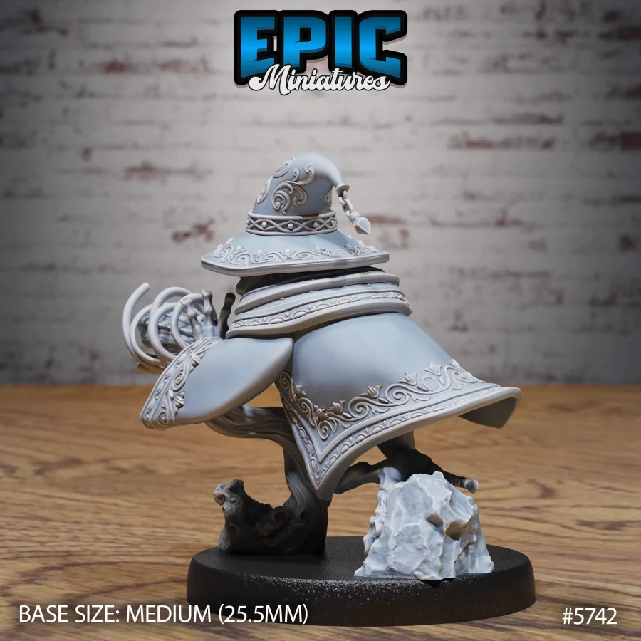 Frog Wizard Set - Image 5