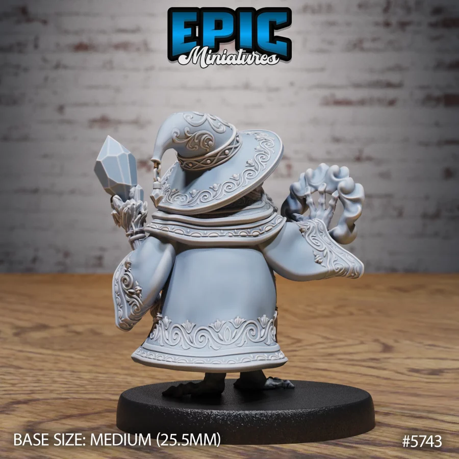Frog Wizard Set - Image 7