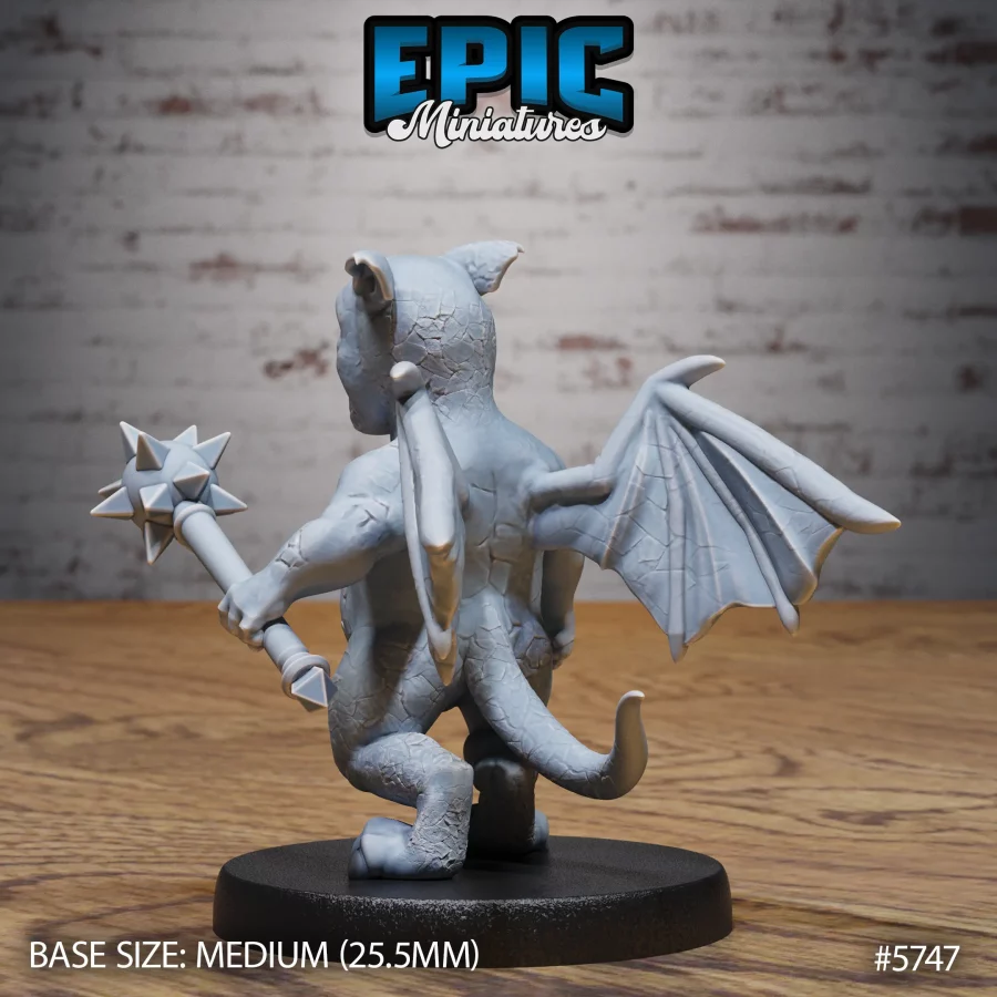 Gargoyle Kid (Medium) - Image 2
