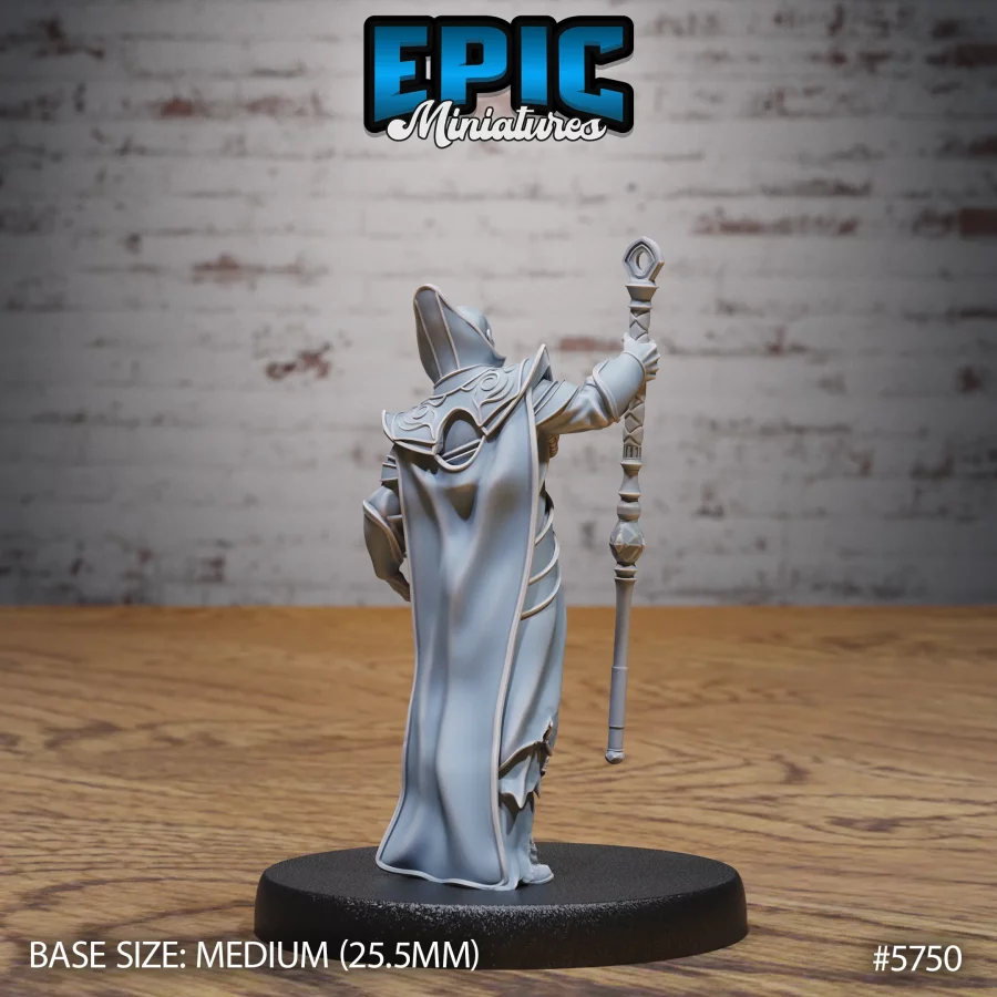 All-Seeing Eye Mage Set - Image 3