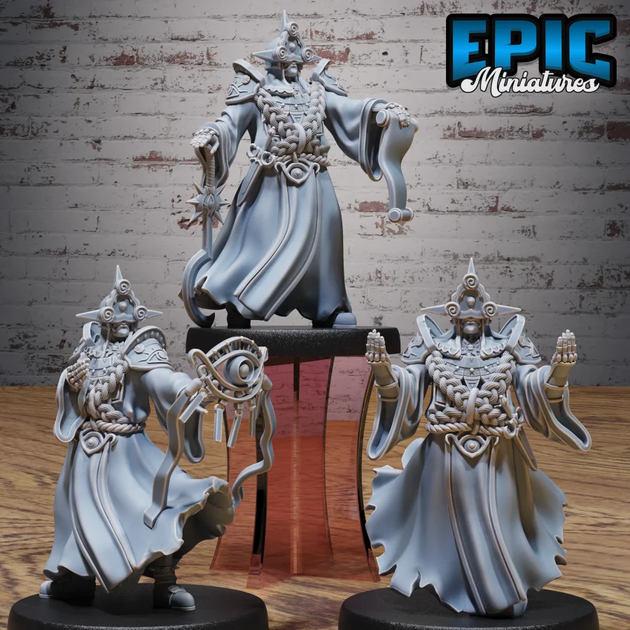 All-Seeing Eye Leader Set