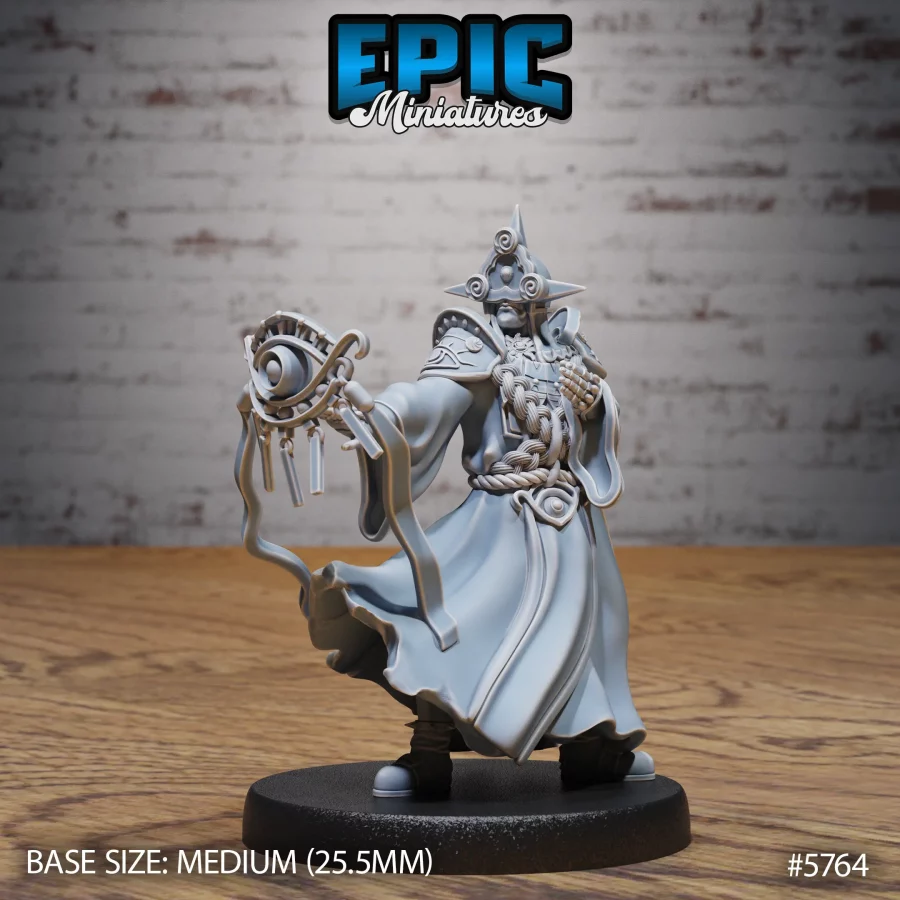 All-Seeing Eye Leader Watcher (Medium)