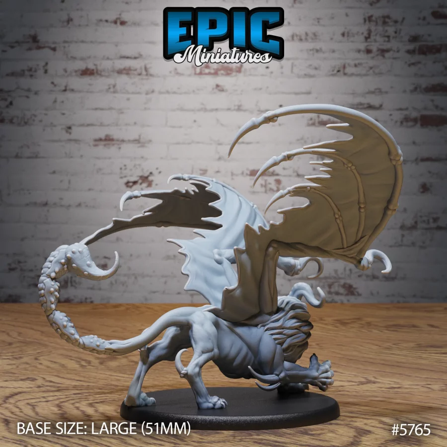Manticore Classic (Large) - Image 2