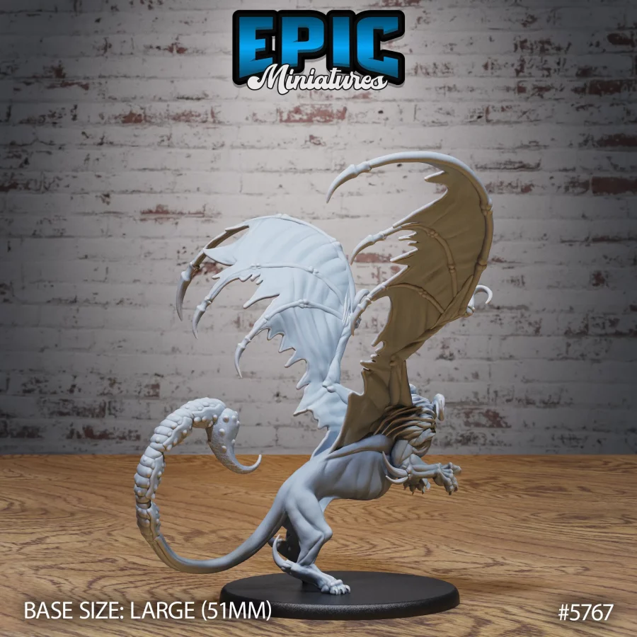 Manticore Classic Landing (Large) - Image 2