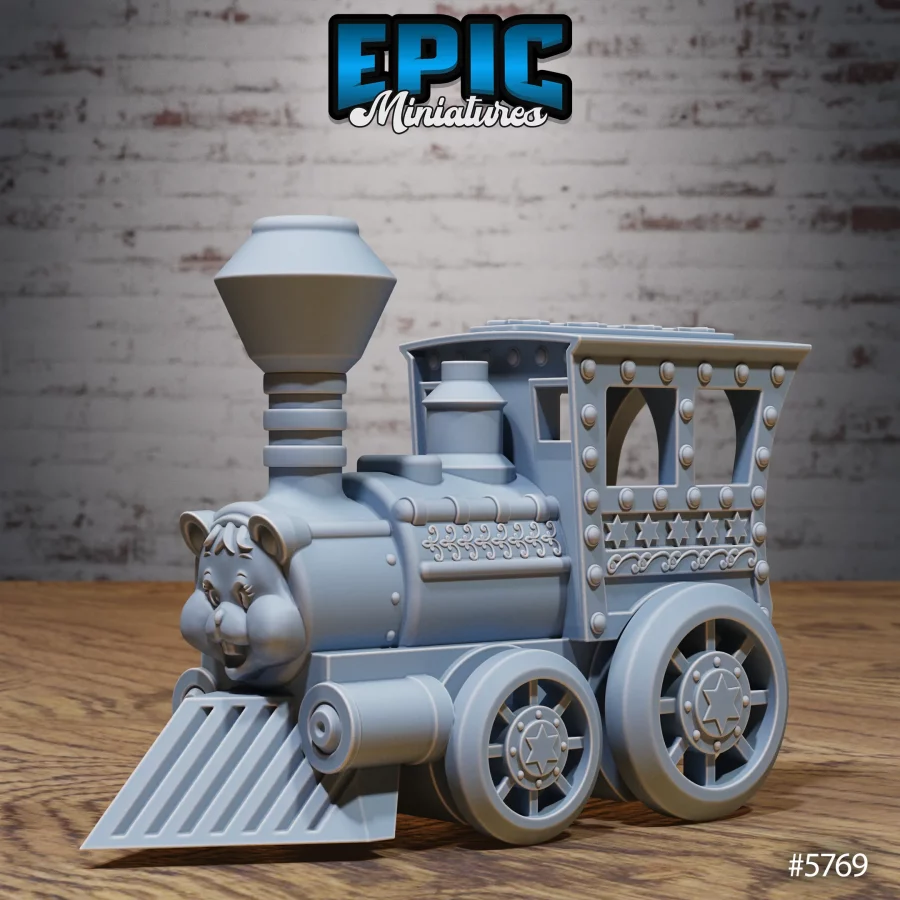 Train Ride - Image 3