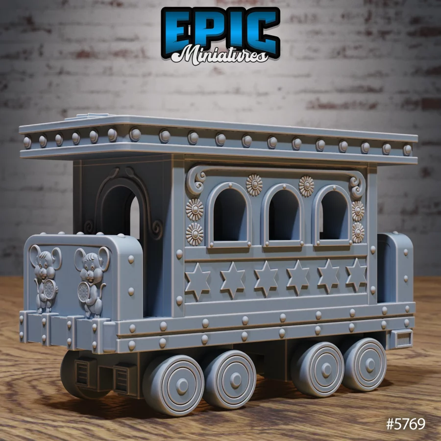 Train Ride - Image 6
