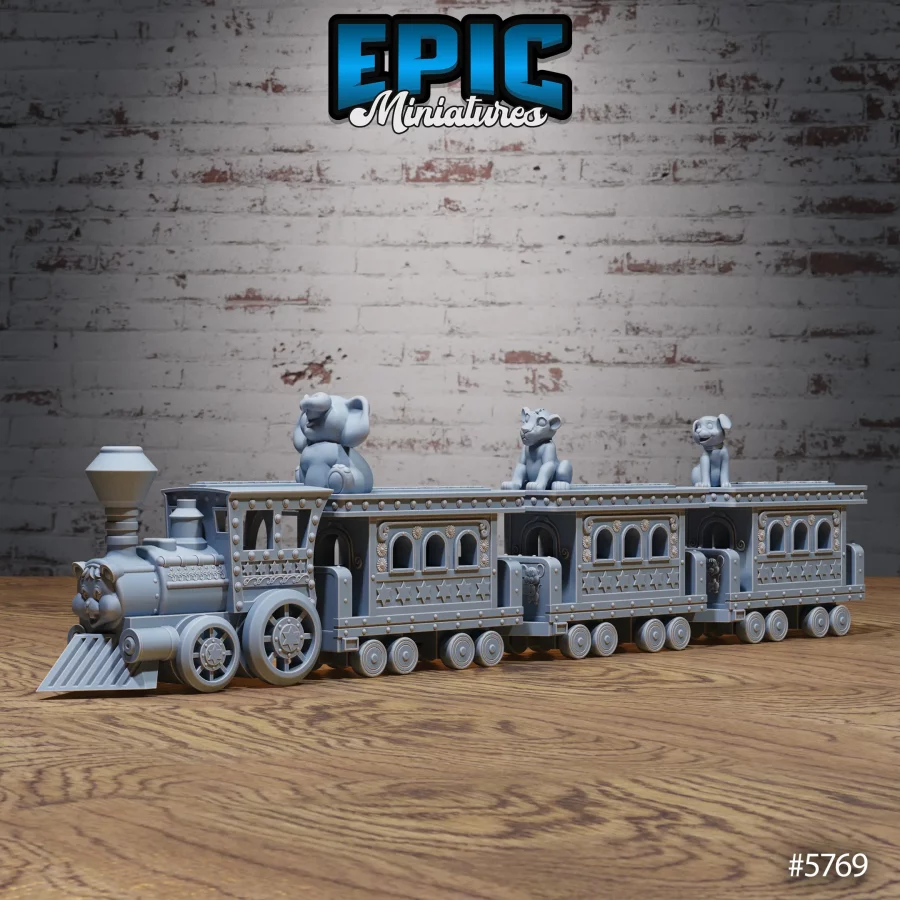 Train Ride
