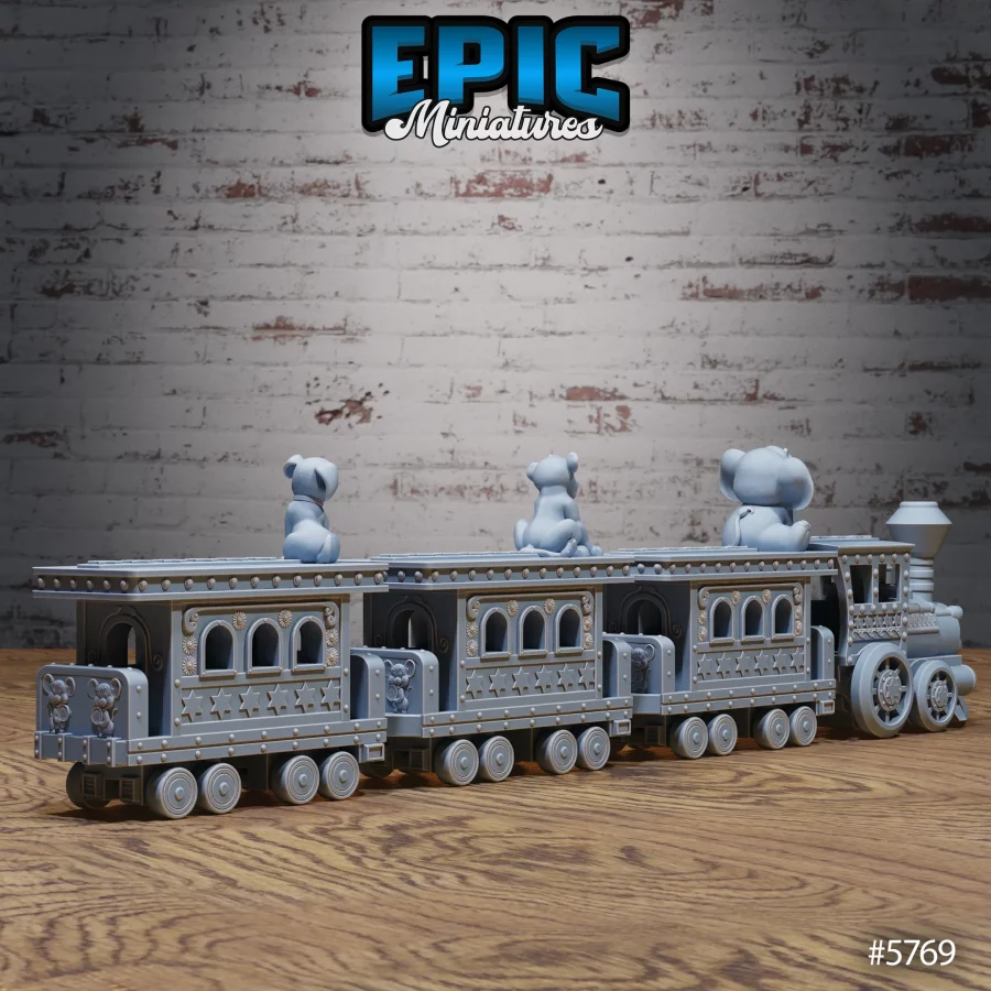 Train Ride - Image 2