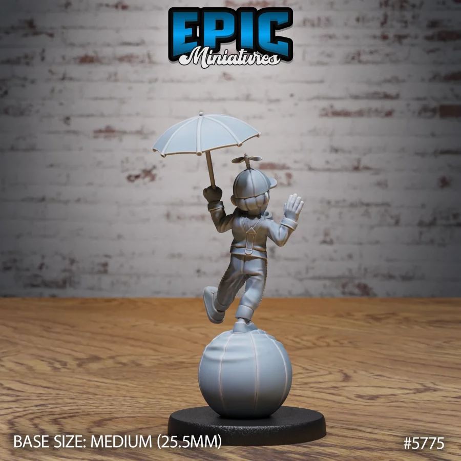 Balancing Clown (Medium) - Image 2