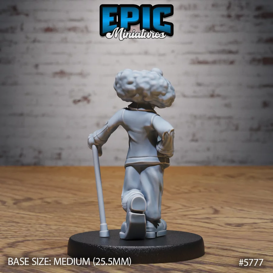 Sad Clown (Medium) - Image 2