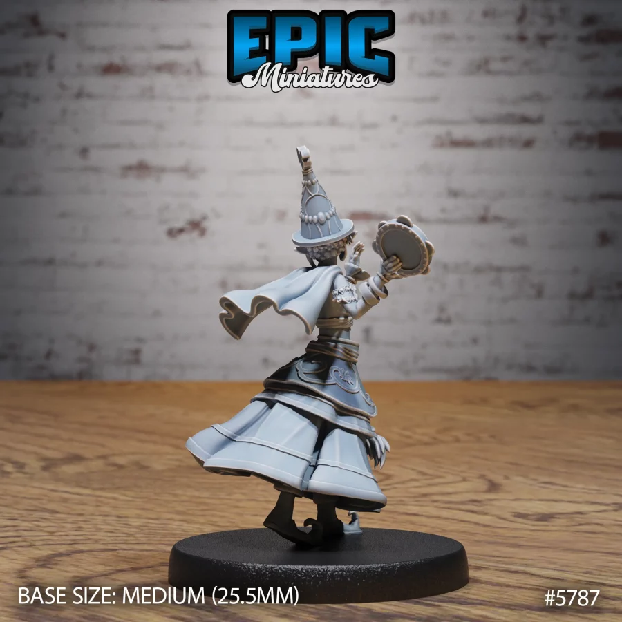 Half-Elf Bard Set - Image 3