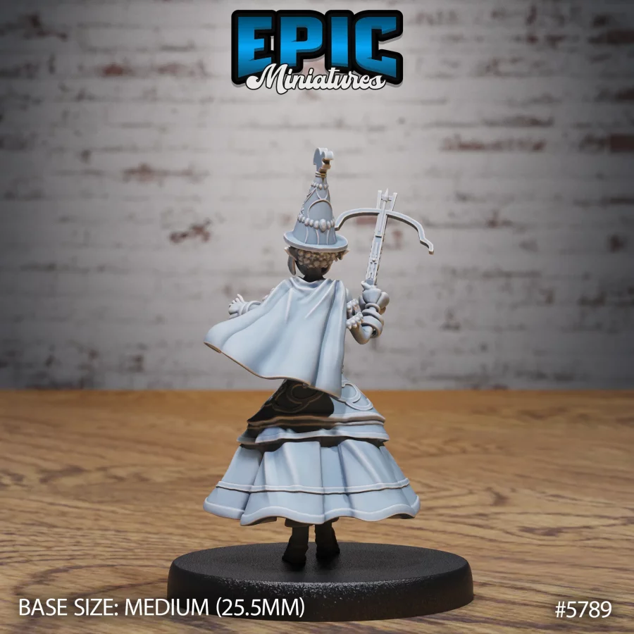 Half-Elf Bard Set - Image 7