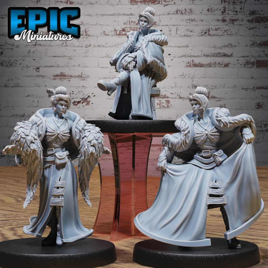 Bearded Lady Set - Image 2