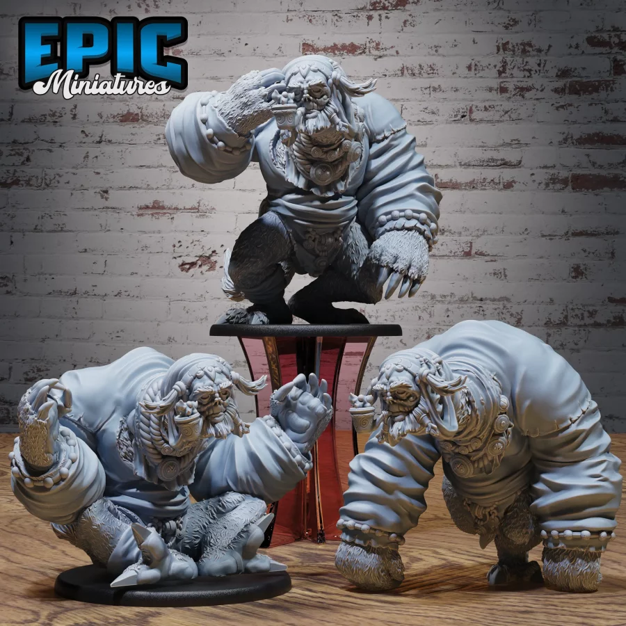 Giant Sloth Nomad Set - Image 2