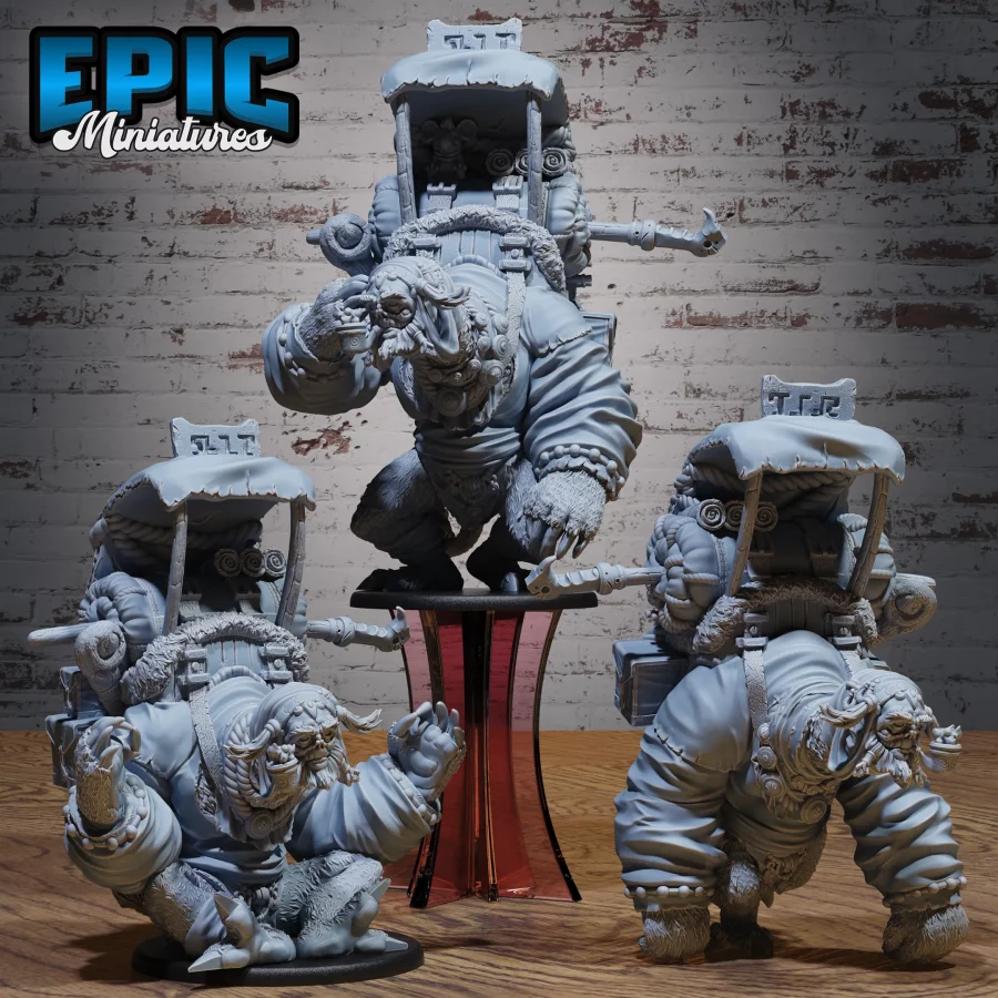 Giant Sloth Nomad Set - Image 3