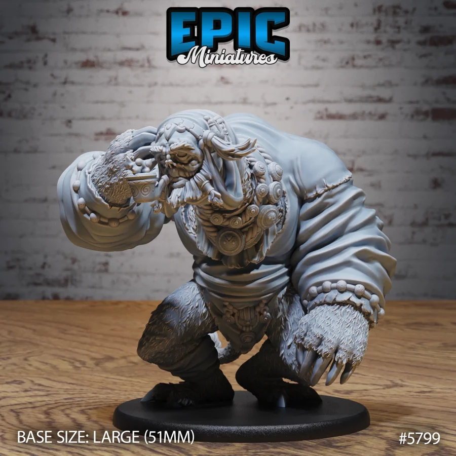 Giant Sloth Nomad Set - Image 8