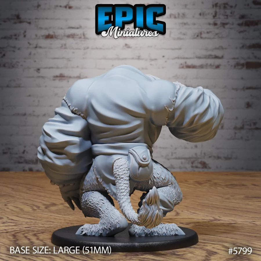 Giant Sloth Nomad Set - Image 9