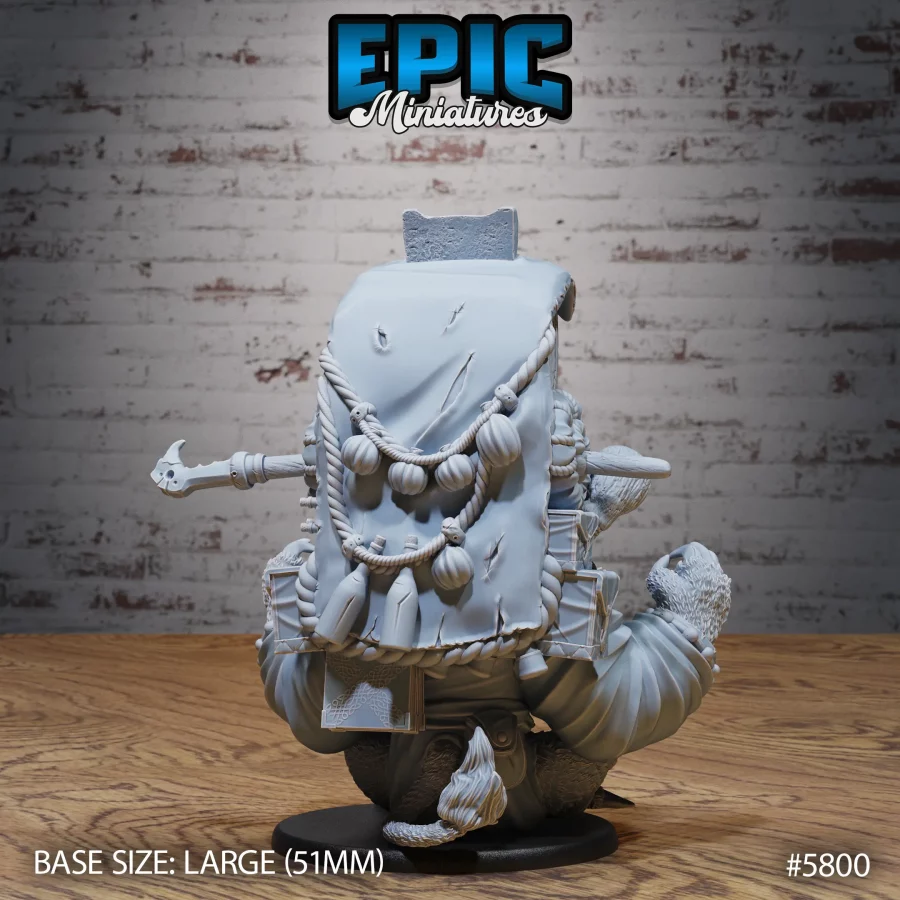 Giant Sloth Nomad Set - Image 13
