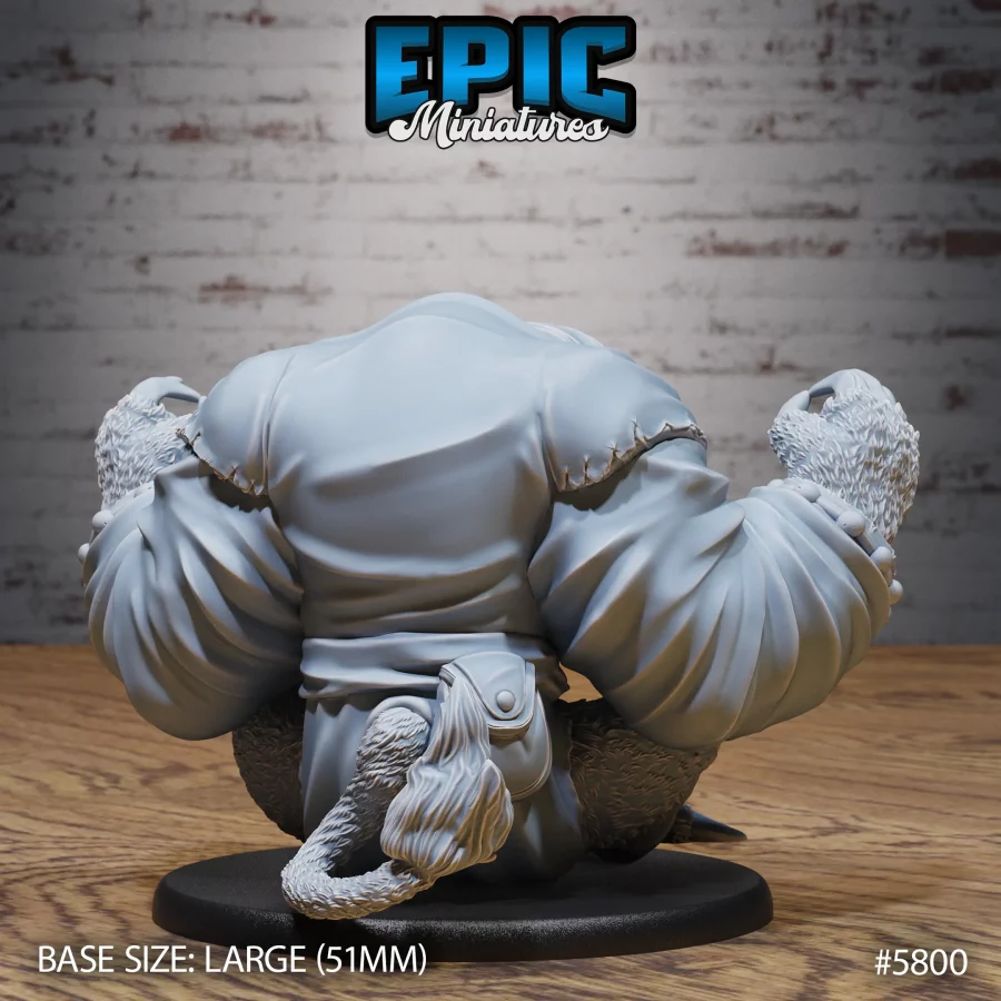 Giant Sloth Nomad Set - Image 17