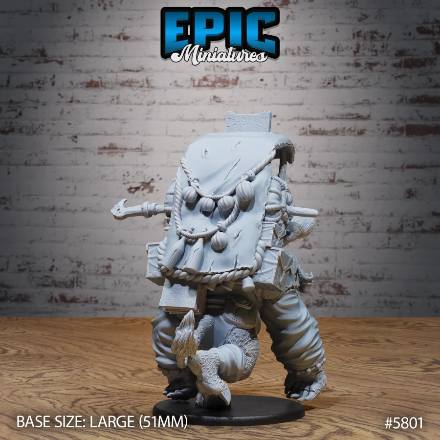 Giant Sloth Nomad Set - Image 19