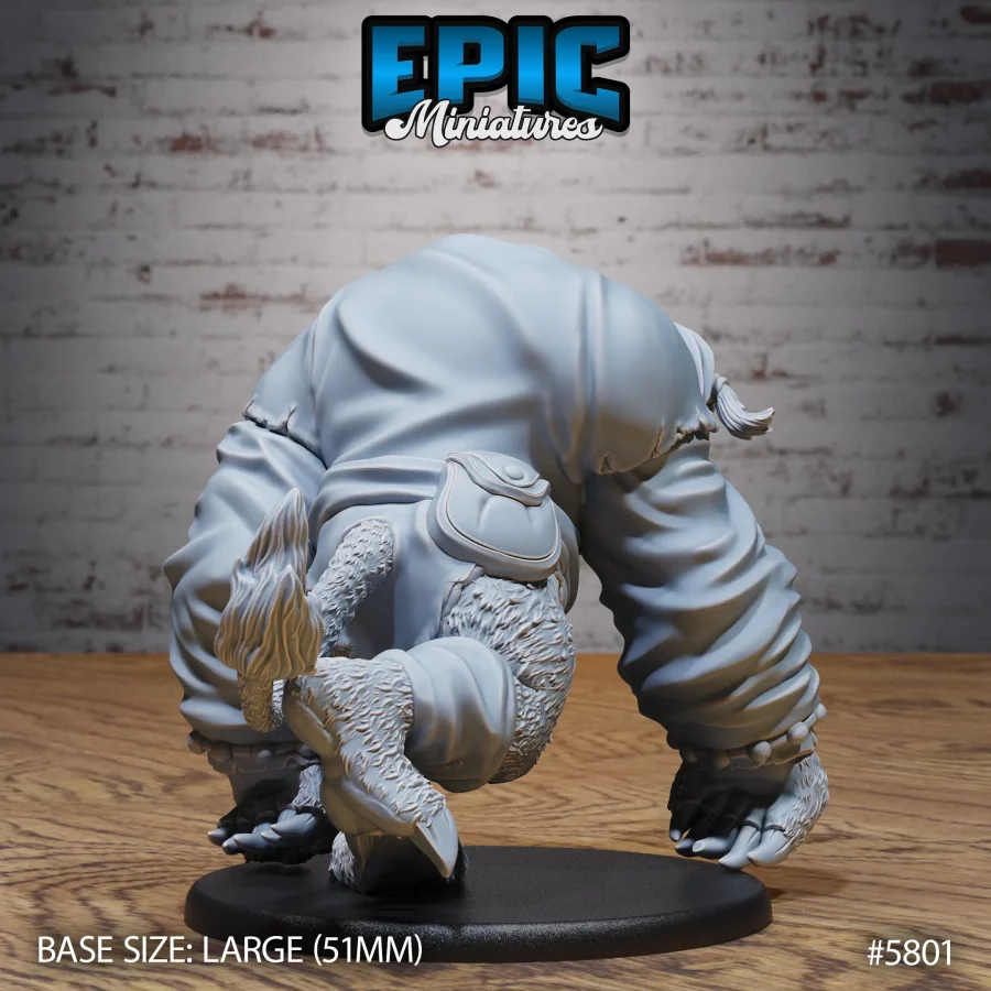 Giant Sloth Nomad Set - Image 21