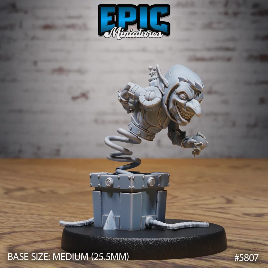 Goblin Tinkerer / Goblin Tinkerer Dynamite / Goblin in the Box Set - Image 6