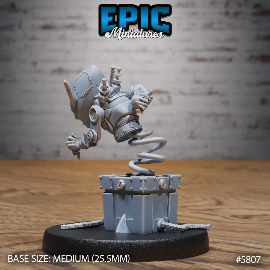 Goblin Tinkerer / Goblin Tinkerer Dynamite / Goblin in the Box Set - Image 7