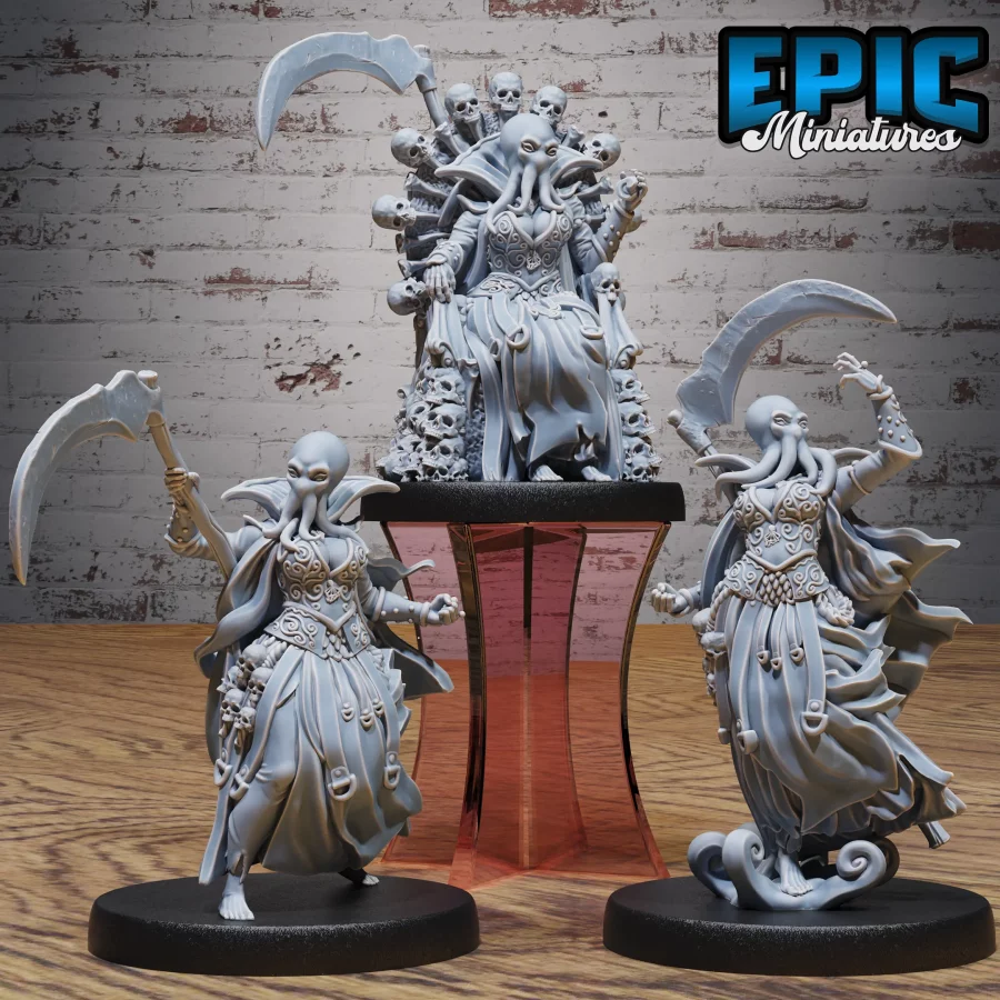 Mind Mistress Set