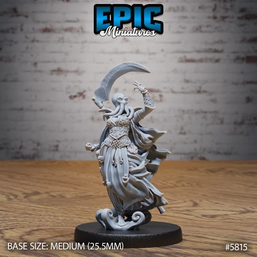 Mind Mistress (Medium)