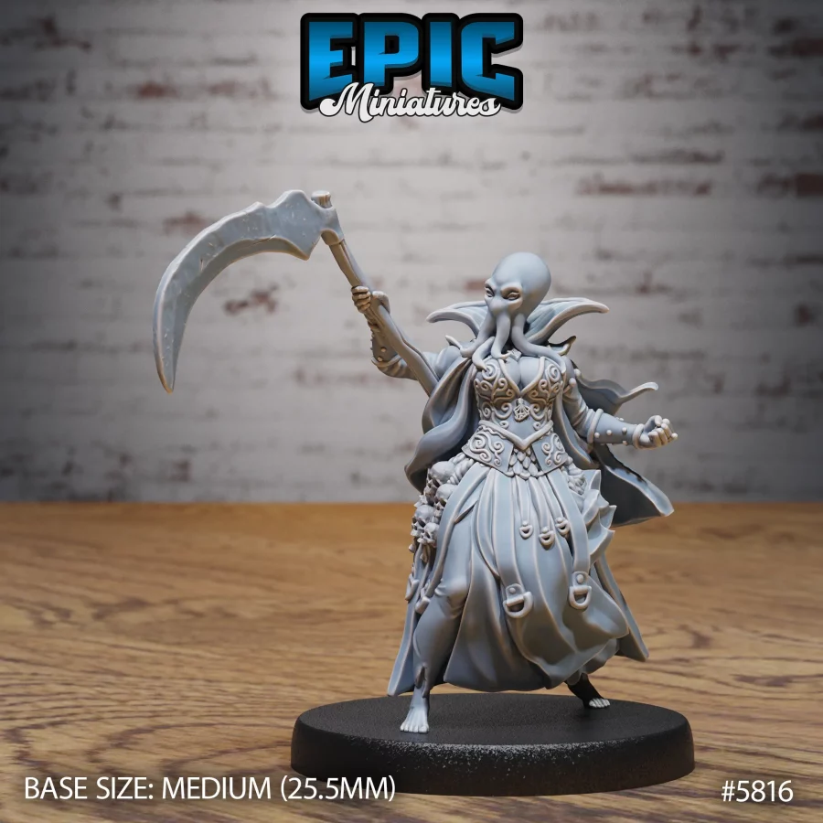 Mind Mistress Attack (Medium)