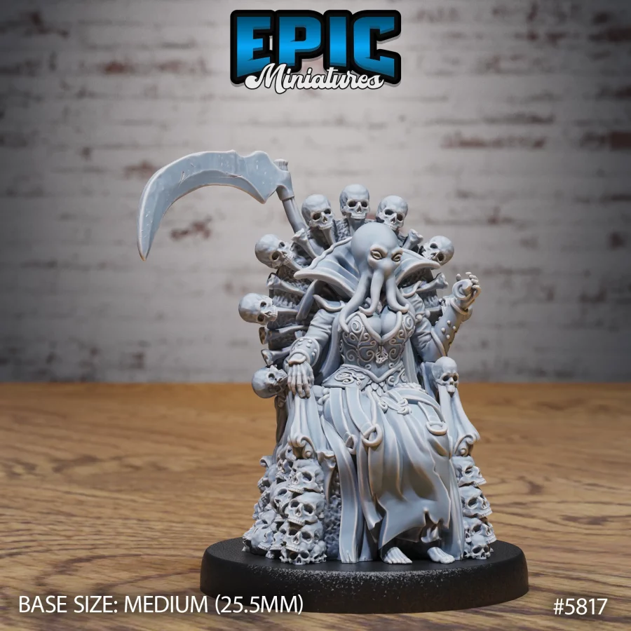 Mind Mistress Throne (Medium)