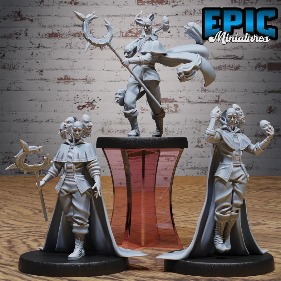 Emotion Master Set