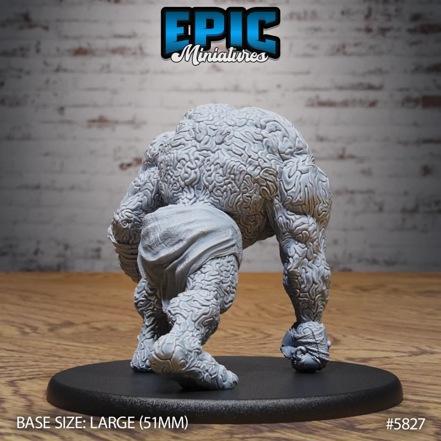 Brain Golem Set - Image 3