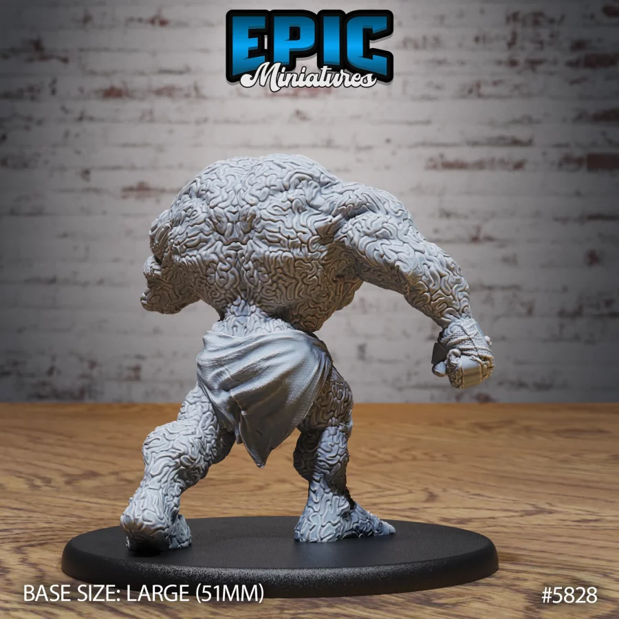 Brain Golem Set - Image 5