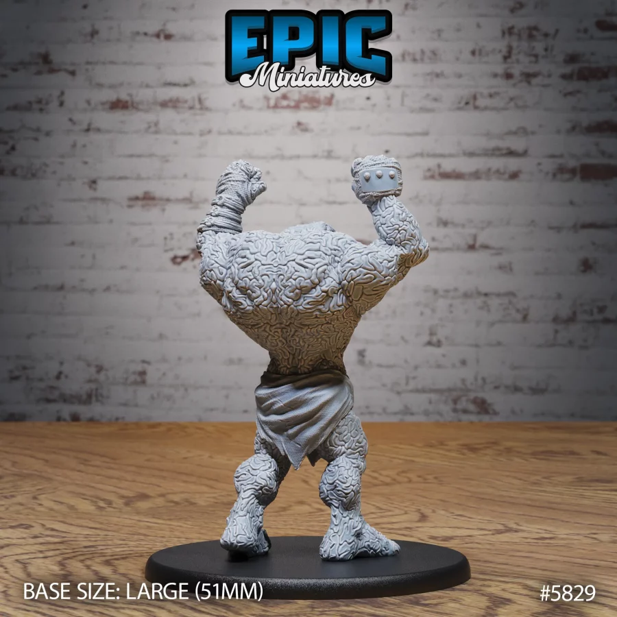 Brain Golem Set - Image 7