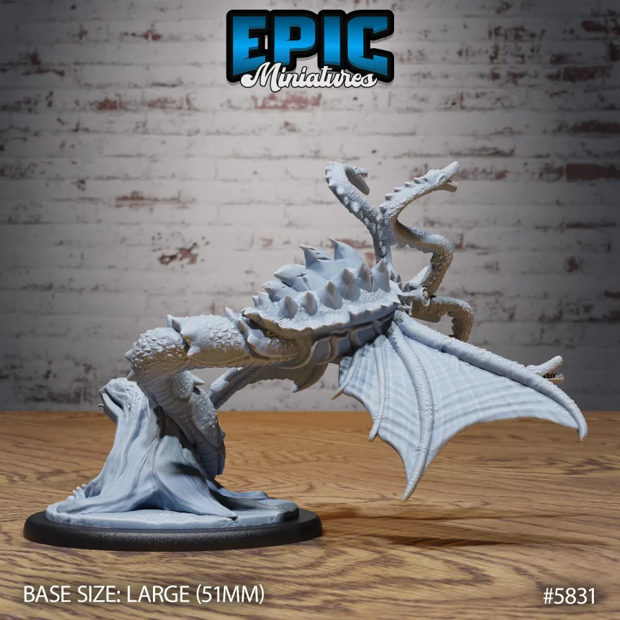Ancient Flayer (Large) - Image 2